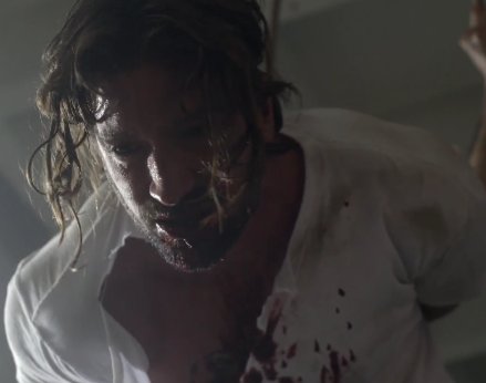 ChocarroARG's tweet image. #Fotos #Capítulo34 #SraAcero5 Torturan a #Alberto #DavidChocarro Para sacarle todo tipo de información :-( #4