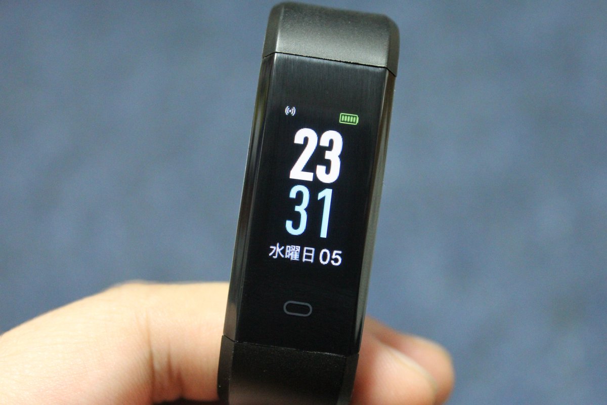 オタコン ˆwˆ 改二乙 V Twitter 中華製スマートウォッチを買ってみたけどやはり中華クオリティだった 色々設定してみたけど 一番使えるのがバイブ通知機能のみっぽい