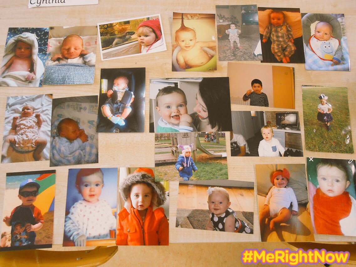 stmarysttown's tweet photo. Beautiful collage of pics from Junior Infants who are learning about how they grow and change. https://t.co/LTkeYfHGiy