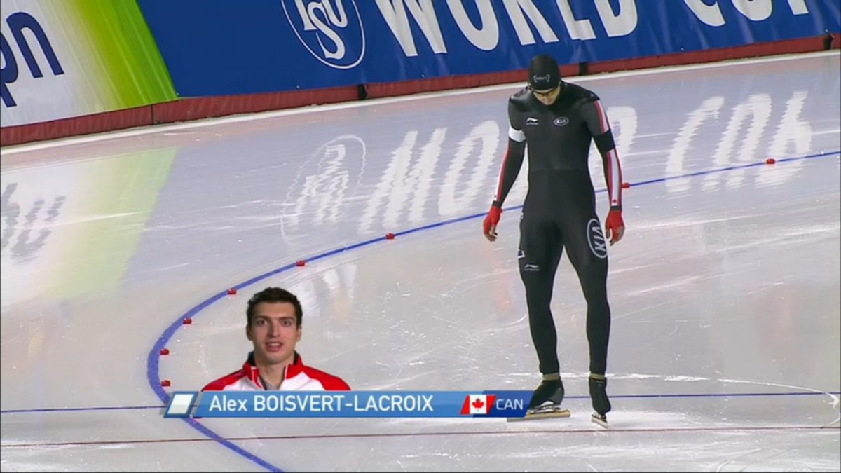 Le pas de recul forcé d’Alex Boisvert-Lacroix [texte + audio] bit.ly/2EhmjxZ

<a href="/SSC_PVC/">Speed Skating Canada | Patinage de Vitesse Canada</a> <a href="/PatinVitesseQc/">Patinage de vitesse Québec</a> <a href="/ESSherbrooke/">ESS</a>