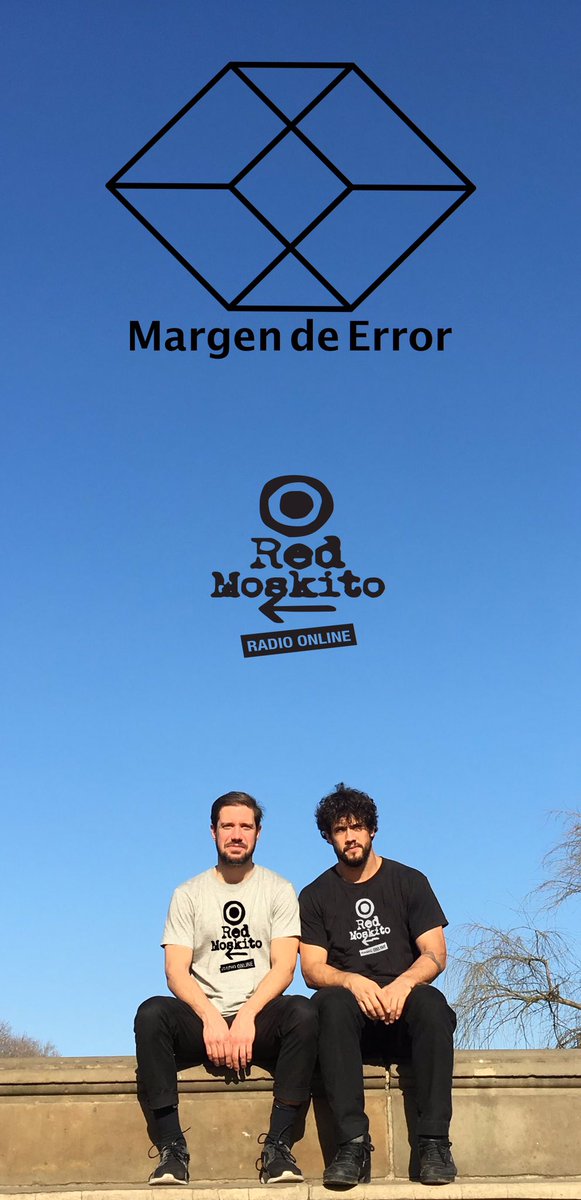 MargenError's tweet image. Desde las 12hs episodio 27 de Margen de Error. 

Hoy hablamos acerca de Deep Learning y cambio climático. 

Lo escuchas en:
redmoskitoradio.com/radio.php  

Bajate la App y dale #Play !