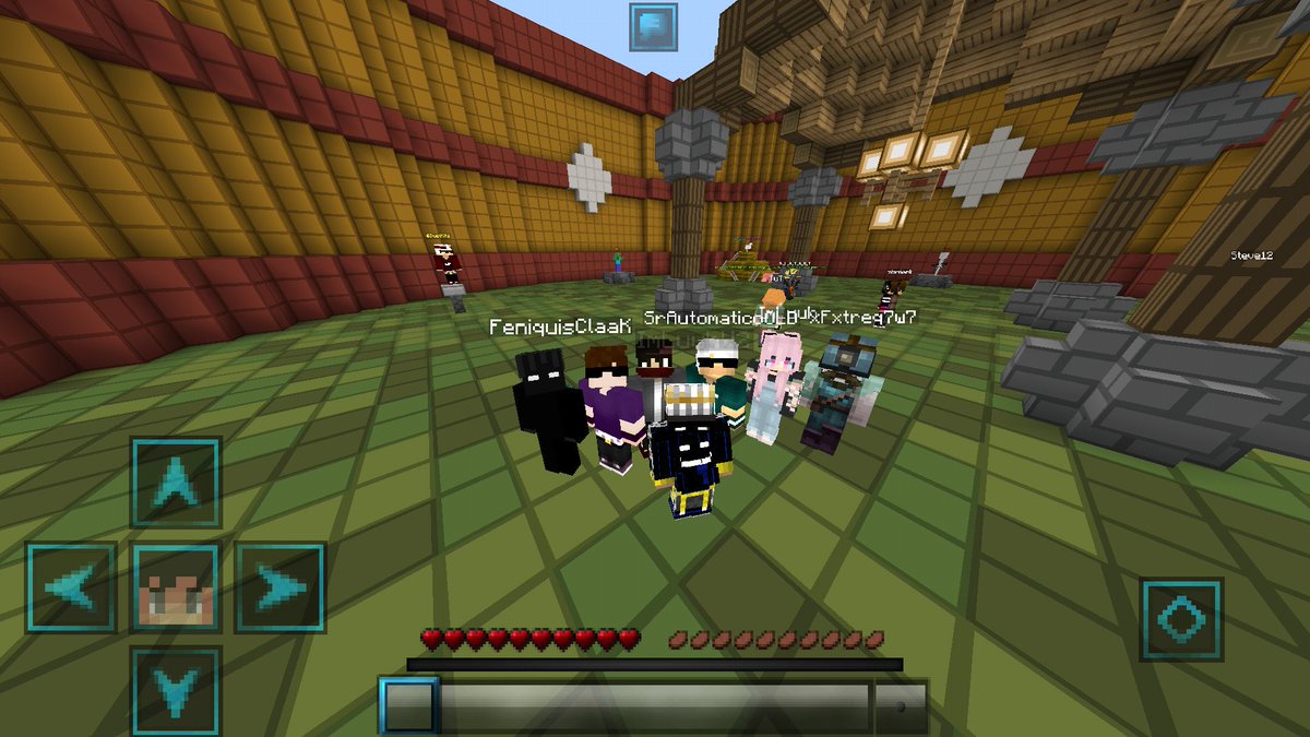 Virou bagunça isso aq akkska @EoqFennix @eoClaaK @FdsSrAutomatico (os outros eu n sei)