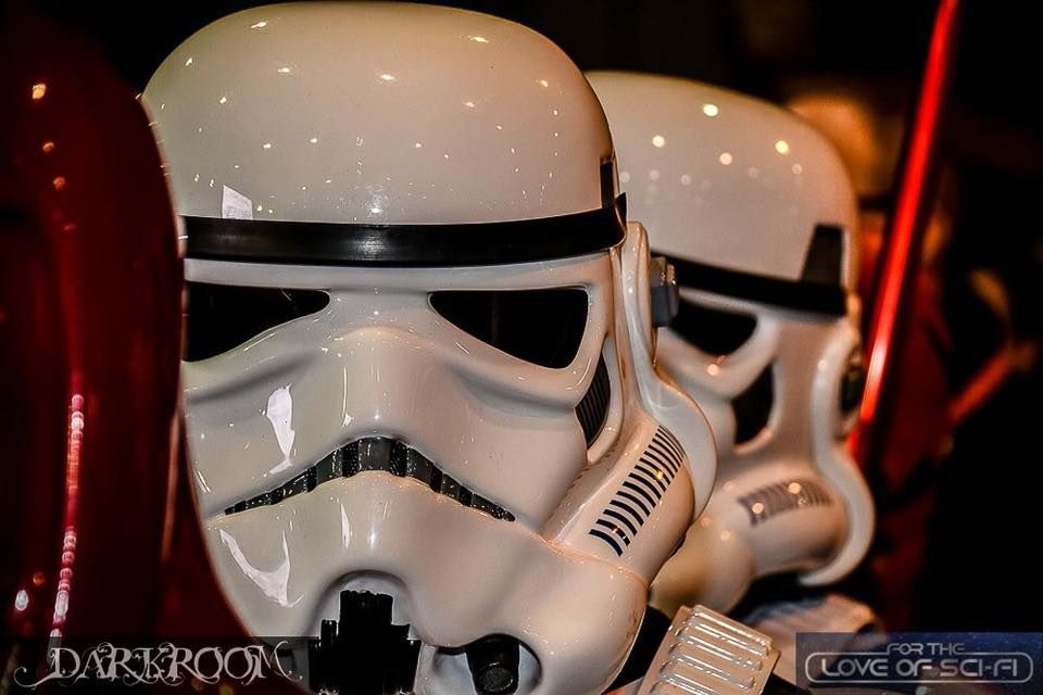 SuperJCharity's tweet photo. Super excited to announce we will be joined by SPECIAL GUESTS - 5th Legion Star Wars Storm Troopers on Saturday at the #SuperJosh Mega Christmas Party! Can't wait!! #SuperJoshChristmas #starwars https://t.co/BdV4UsHAY4