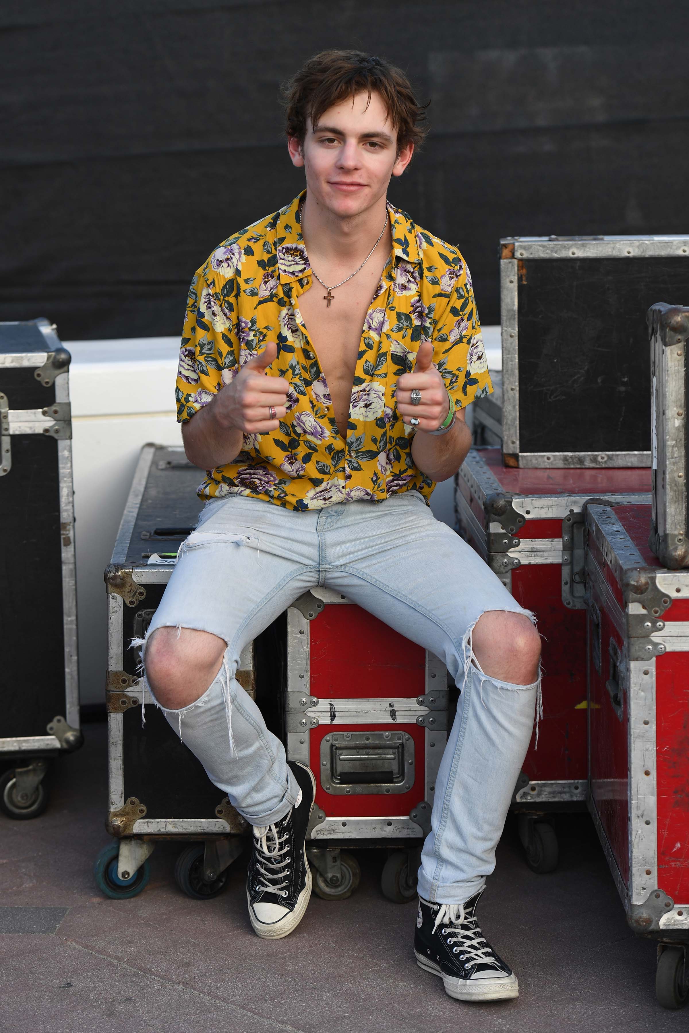Ross Lynch / Twitter