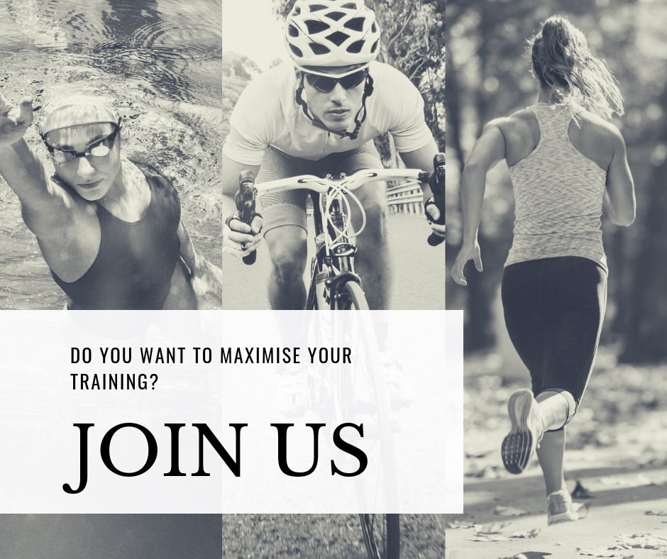 Do you want to make the most of your training? Why not sign up to our 'Maximise your performance' event on 10th Jan '19? Follow the link to book a place(s) ow.ly/VTo630mS8V9 
#performance #biggperformance #improve ow.ly/q9bA30mS9ce