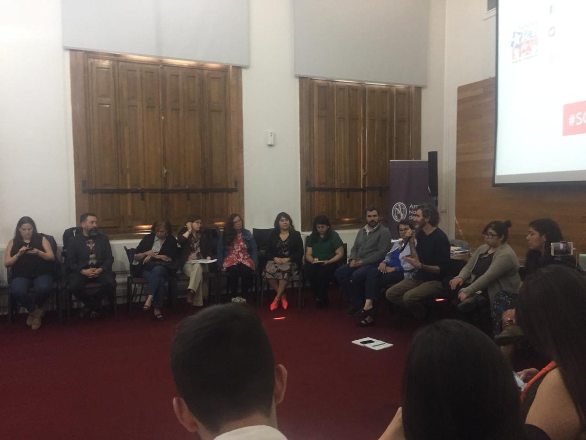 ComunidadOrgSol's tweet photo. "Debemos educarnos en coherencia, transparencia, trabajo en red y también en incidencia pública" @szulueta en el Seminario @_ASOCIA2030 https://t.co/8j8f7our2I