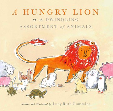 BethWel11305219's tweet photo. #JourneyLibrary #schsdsl #PrairieBloom #vocabulary As the animals disappear, your students' vocabularies grow! The Hungry Lion can help teach words through context: dwindling, enormous, shimmying, fashionably, ravenous. Add more word work with Simon&Schuster's fill-in-the-blank. https://t.co/RuJWfne6iA