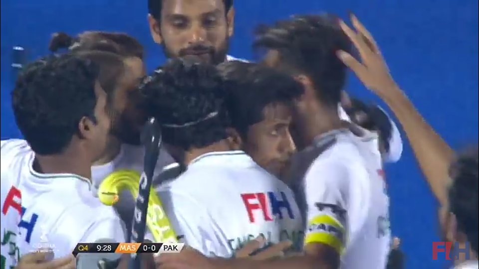 Mr__PATRIOT's tweet photo. Allhamdulillah 😍😍😍😍😍
#PakvsMAS #PAKvMAS #HWC2018 https://t.co/AMzTLWNS8p