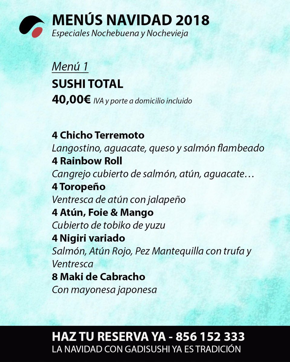 Gadisushi (@gadisushi) on Twitter photo 