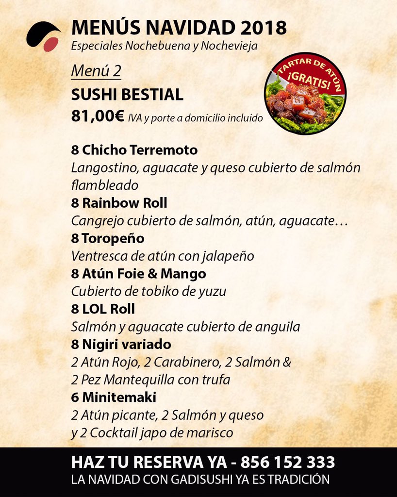 Gadisushi (@gadisushi) on Twitter photo 