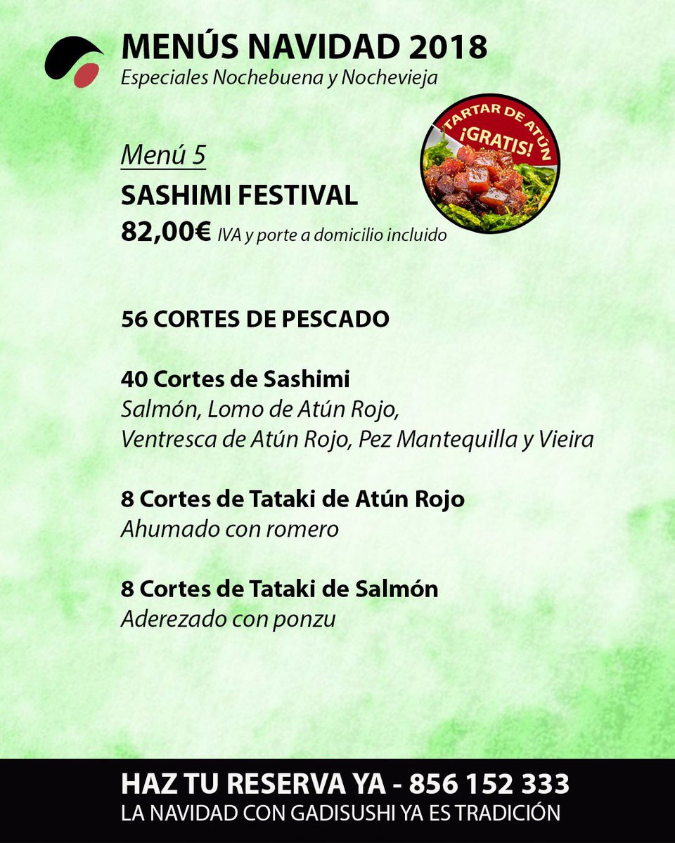 Gadisushi (@gadisushi) on Twitter photo 