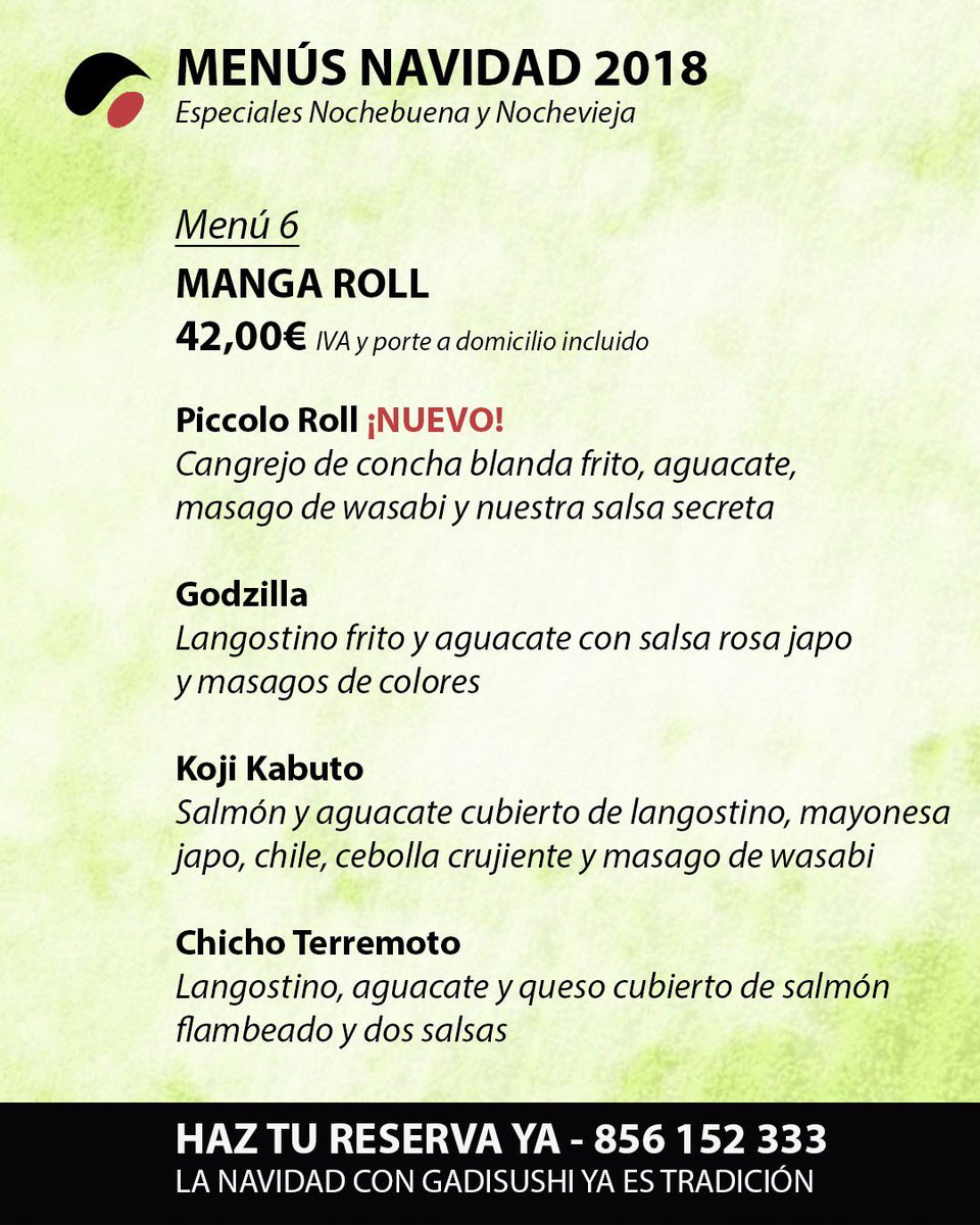 Gadisushi (@gadisushi) on Twitter photo 