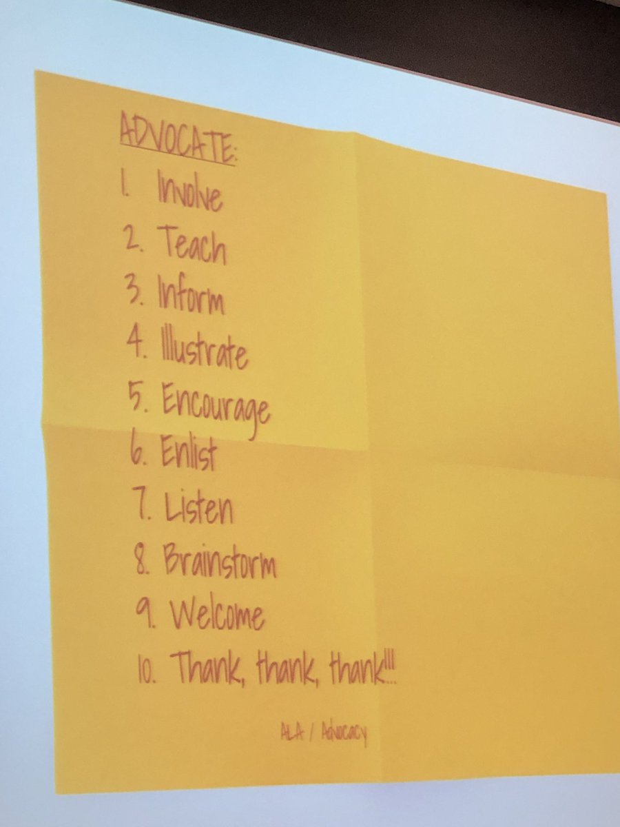 SCCPSSITC's tweet photo. We need to #advocate for Library Media Centers and Instructional Technology. #LMSCollab #sccpssLMTS https://t.co/GqSUAAvRXr