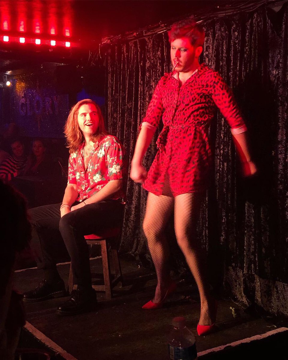 Excited to bring my polished, glamorous and hyper-feminine take on Drag to Drag Race UK