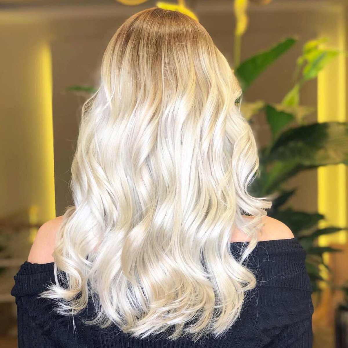 Blond Cendré Gigi Hadid Top Modèles Balayage Cheveux Les Plus