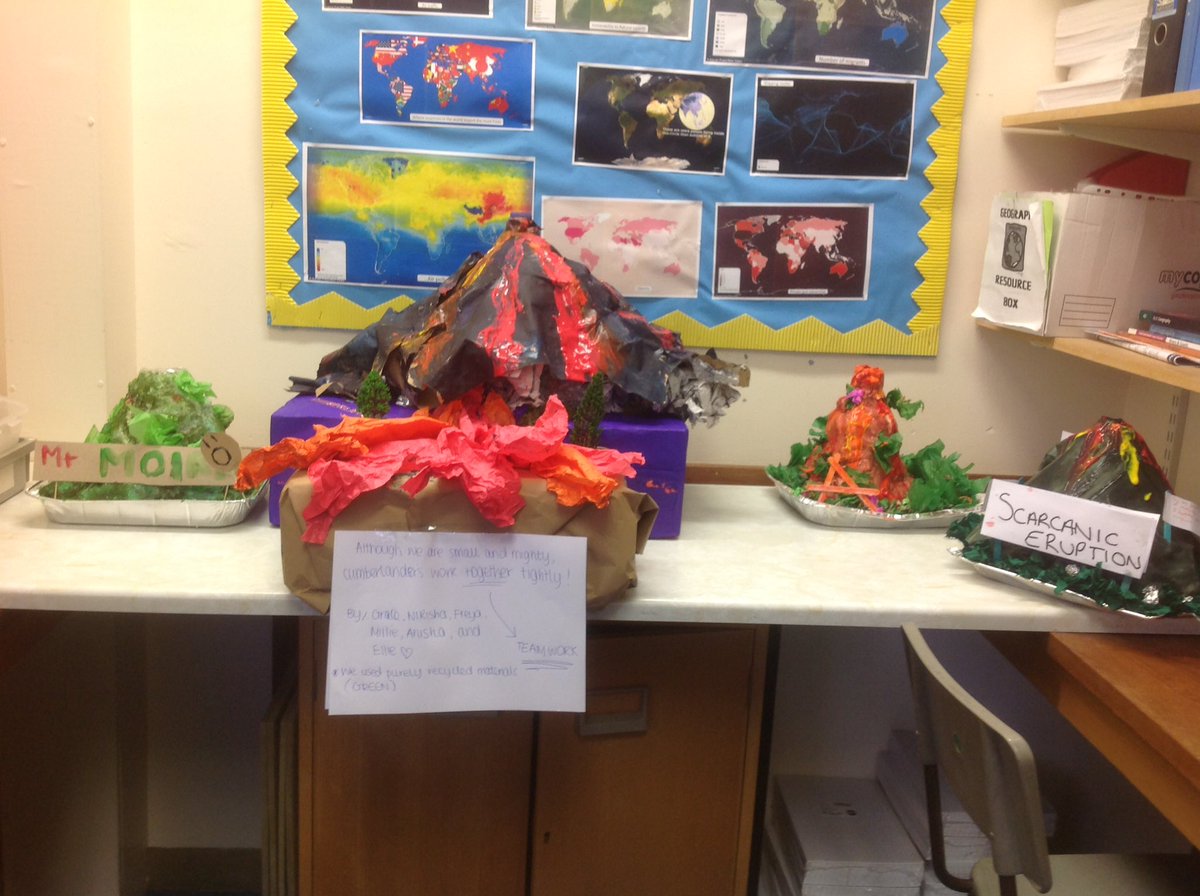 RMS Geography tweet media