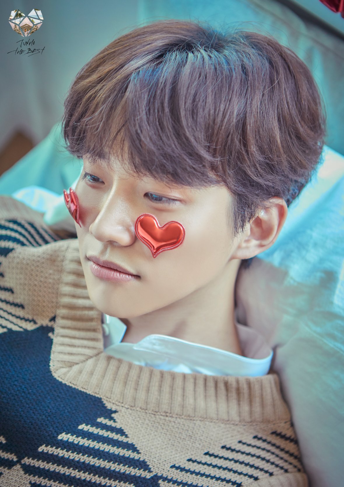 2PM ジュノ　JUNHO THE BEST JUNHO THE BEST【完全生産限定盤】(ﾌｧﾝｸﾗﾌﾞ限定盤)・JUNHO (From