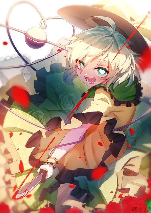 Qys3さん がハッシュタグ 東方project をつけたツイート一覧 1 Whotwi グラフィカルtwitter分析