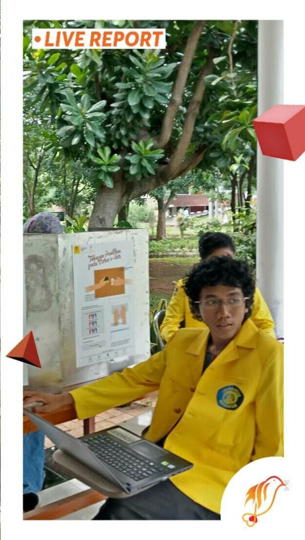 Pemira IKM UI 2018 tweet media