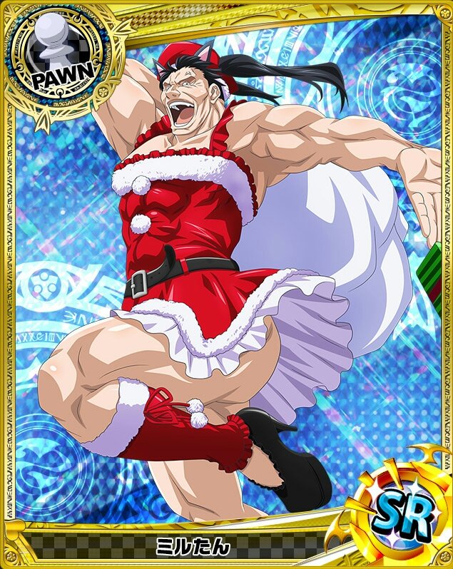 スマホゲーム画像 シナリオ集 X Mas ミルたん Hdd Social Marv ハイスクールdxd