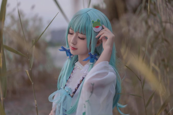 Twitterのコスプレ画像16