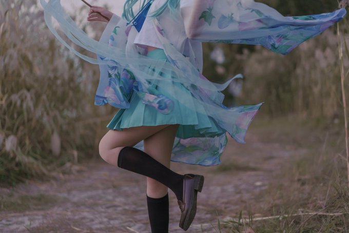 Twitterのコスプレ画像15