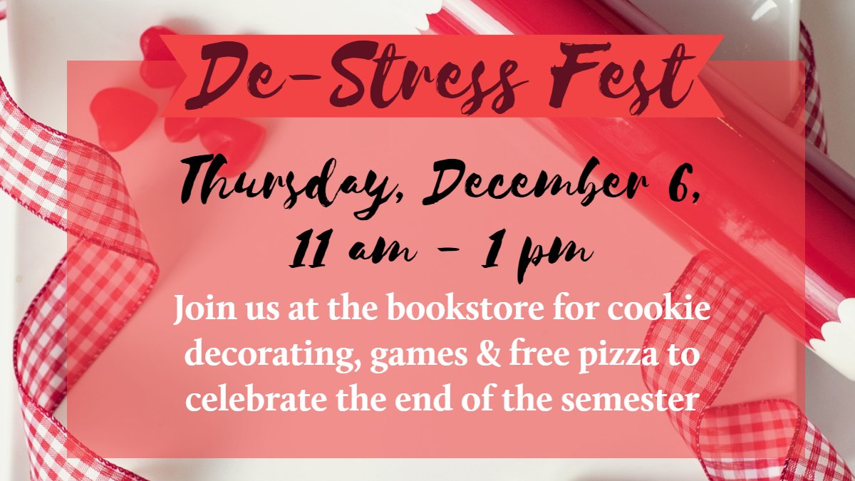 Uncc Bookstore On Twitter Take A Break From Studying Refuel