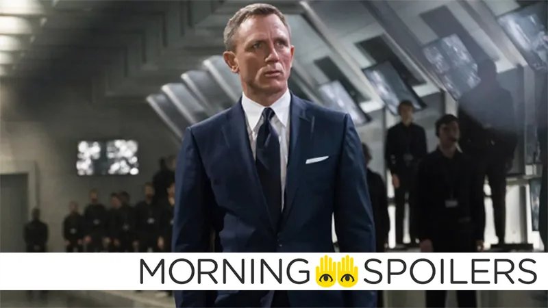 Latest News On Bond 25 Latest News On Bond 25