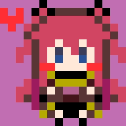 ドット絵詰め合わせ Twitter