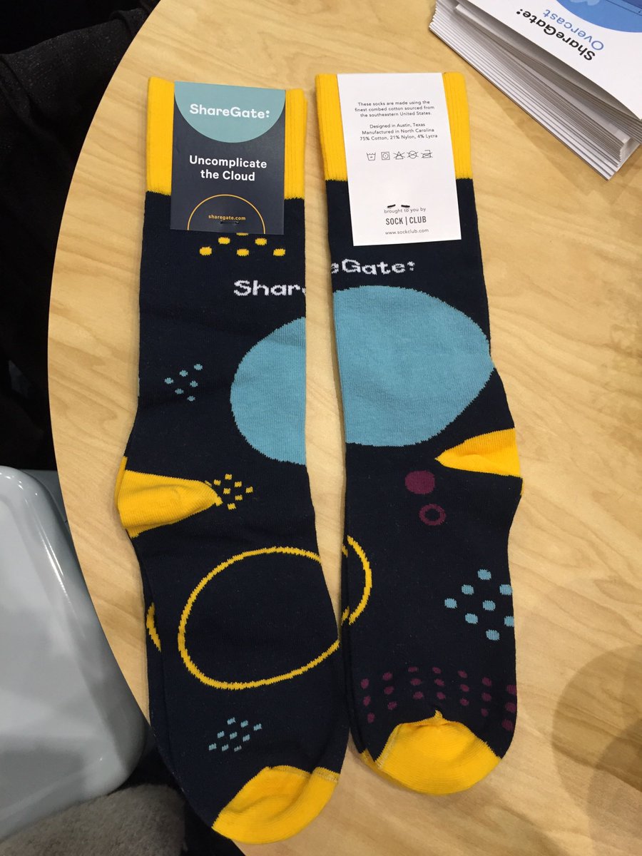 laurent_sp's tweet image. They&apos;re here!!! Stop by the booth at #SPFestChi and be the first to get your pair!
@sharegatetools