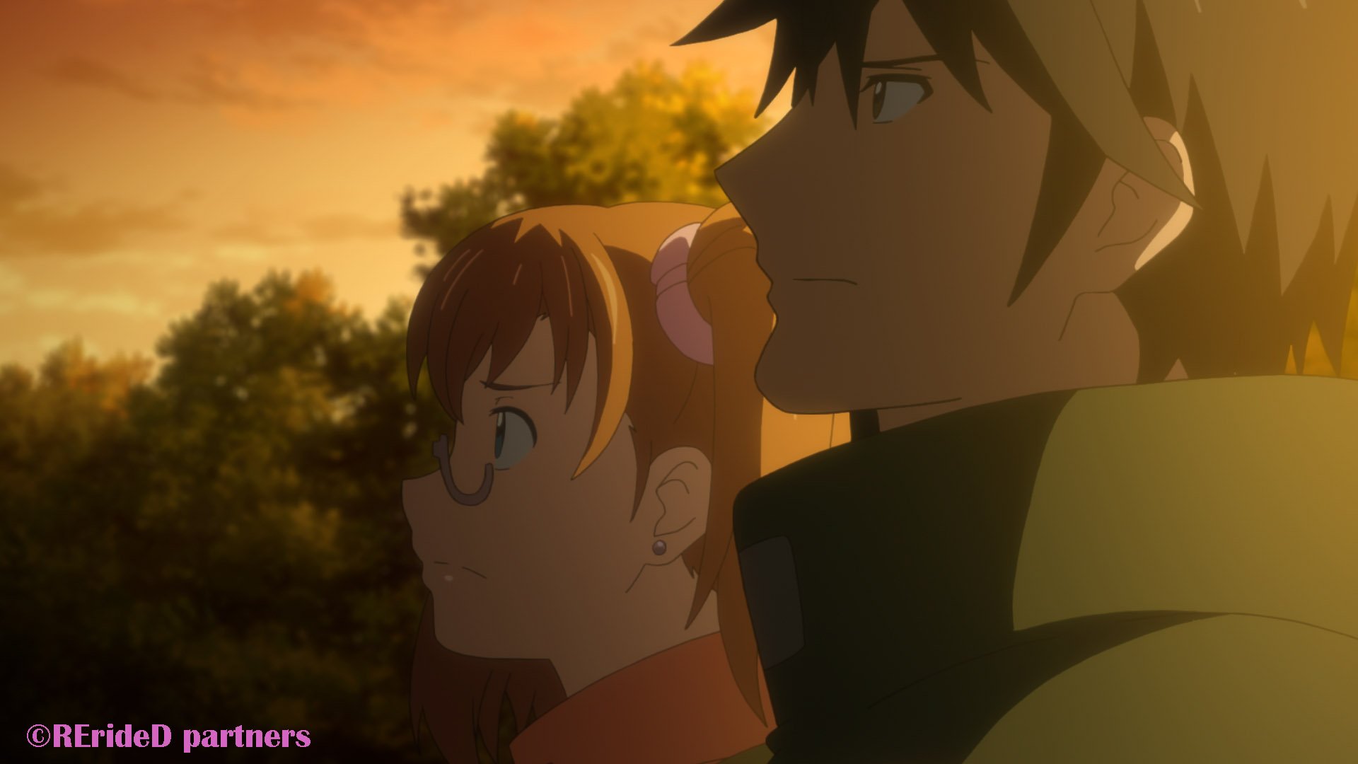 Rerided 刻越えのデリダ ご視聴ありがとうございました Tokyo Mx Kbs京都 サンテレビにて第10話をご覧いただいた皆さま 今夜もご視聴ありがとうございました このあと深夜2時35分よりテレビ愛知 Tvq九州放送にて放送です リライデッド