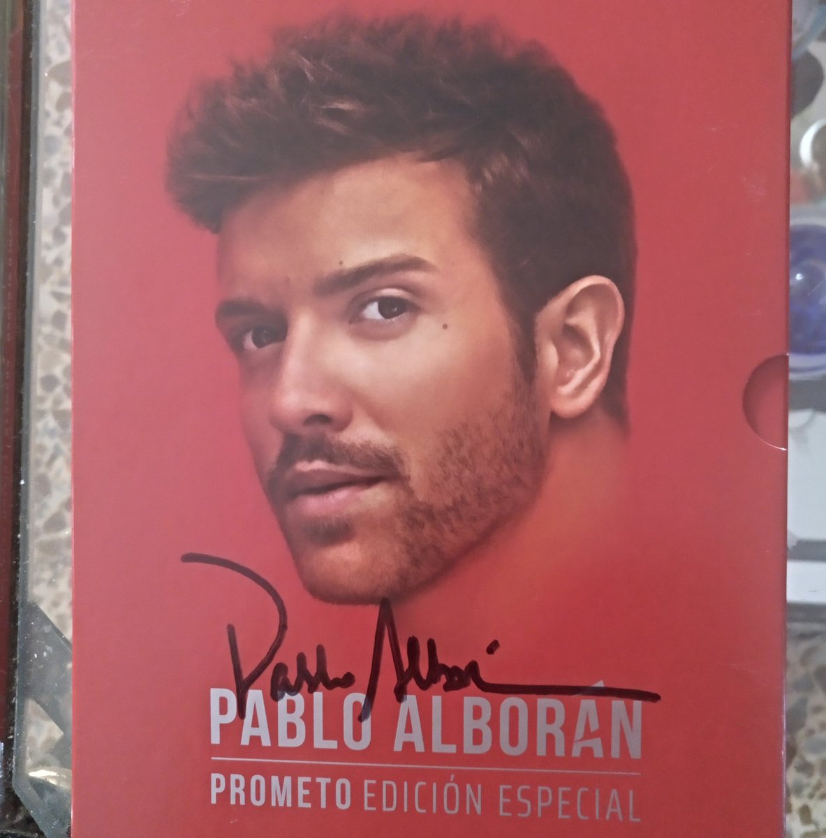 Marieta88_ab's tweet photo. @pabloalboran ¡¡Qué maravilla!! No puedo parar de escuchar los acústicos, parece que te tengo cantando aqui cerquita 😊
Ganas de verte este sábado en Madrid!!!👏👏👏😘 https://t.co/j2O3TZEvay