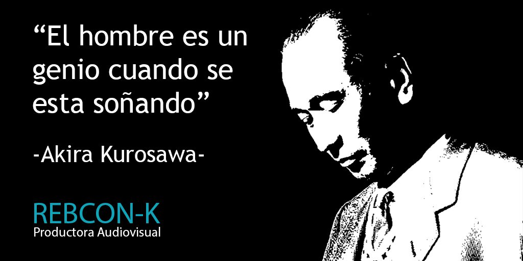 Rebcon_K's tweet photo. Frases Célebres  😎📽️📽️📽️
#RebconK #ProductoraAudiovisual #México https://t.co/OJFTVaI5R1
