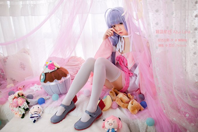 Twitterのコスプレ画像8