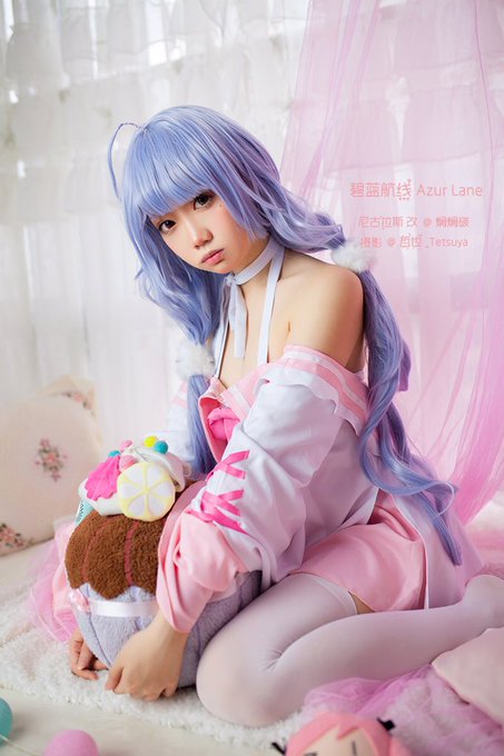 Twitterのコスプレ画像6