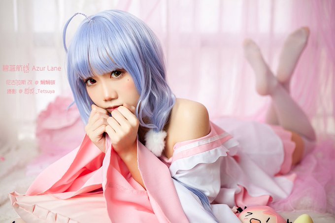 Twitterのコスプレ画像7