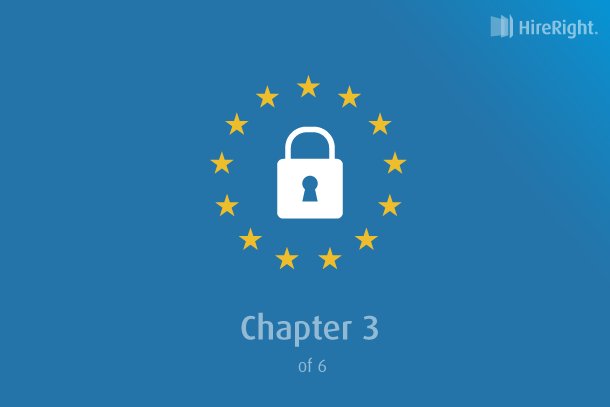 HireRight's tweet photo. How can your background screening provider help you adhere to the GDPR? @HireRight’s @SteveGirdler and Caroline Smith talk about the benefits of introducing screening early on in the recruitment process in this short video &amp; blog. https://t.co/G0LkAiIGRG https://t.co/SBIyxS0cKL