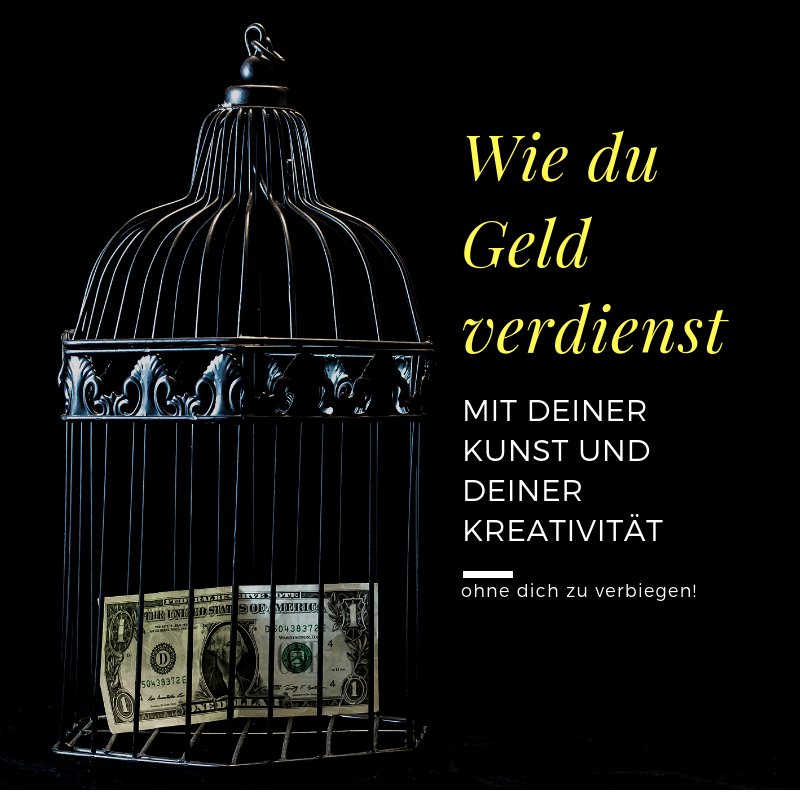 Wie du Geld verdienst mit deiner #Kunst und deiner #Kreativität. Klicke hier und hör dir den #Podcast an: bit.ly/WieDuGeldVerdi…