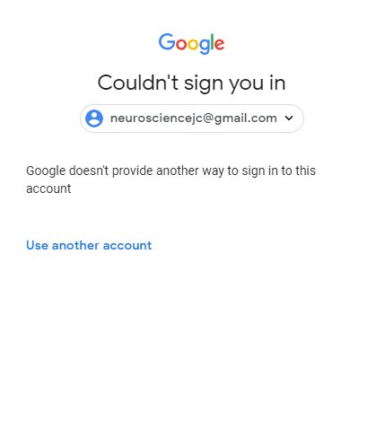 To tos due account deleted violations google Google+ Account