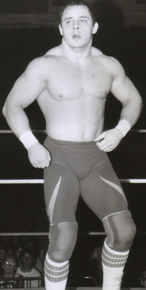 spwrestling's tweet image. Showcase Pro Wrestling is sadden on the passed of “The Dynamite Kid” Thomas Billington. Rest is Peace.