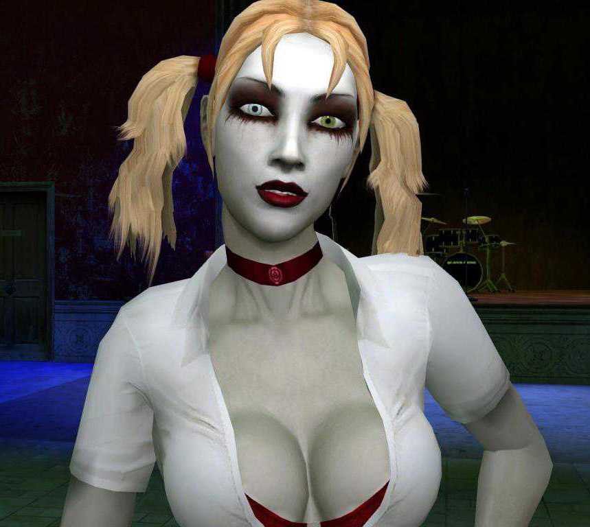 Vampire the masquerade bloodlines жанетт. Жанетт воерман косплей. Жанетт воерман вампиры маскарад. Жанетта vampire. Жаннет воерман.