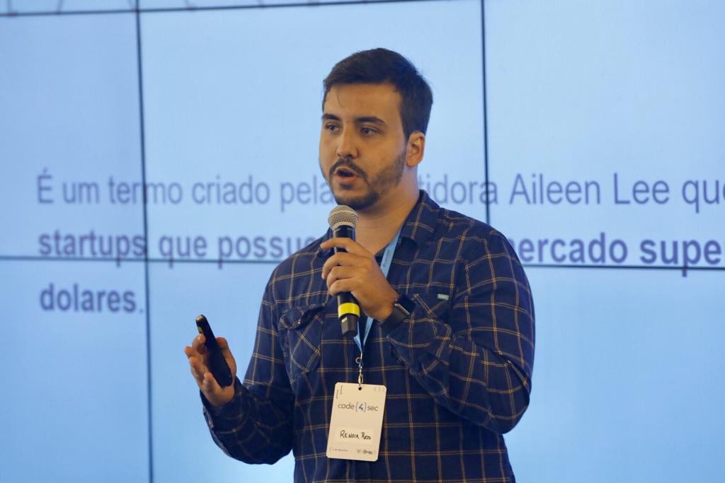 Code4SecBR's tweet image. Quer saber como equipes disruptivas que aplicam metodologias ageis de maneira erronea podem se tornar alvo de ataques de engenharia social?
@renoirfaria debateu sobre o assunto aqui no #code4sec. Não deixe de acompanhar o evento em nossas redes
#DevSpecOps #AppSec