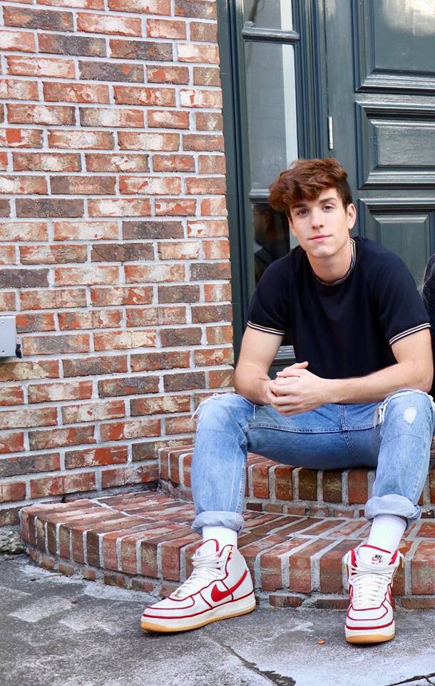 marleenstroud's tweet photo. Never a dull moment with this kid. He makes life fun &amp; interesting for the Stroud family!  So proud of &amp; thankful for him. Happy 17th Birthday Justus! 🎉🍰🎈🎁🎊 https://t.co/eDGARKFgbq
