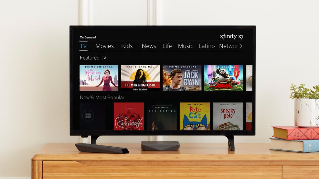 ComcastBeltway's tweet image. We’re excited to partner with @amazon to launch @primevideo on #XfinityX1. Customers can now enjoy easy access to even more of their favorite content, all in one place! comca.st/2Qc6KxM