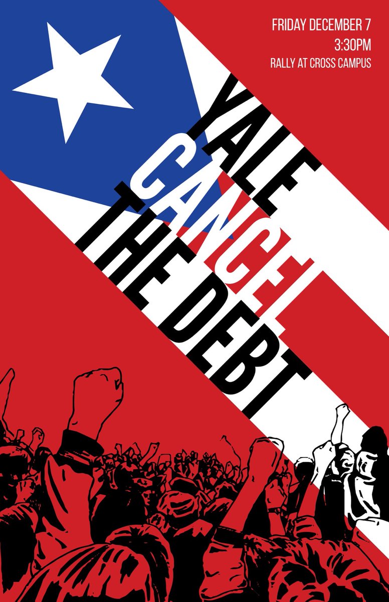 Fossil Free Yale tweet media