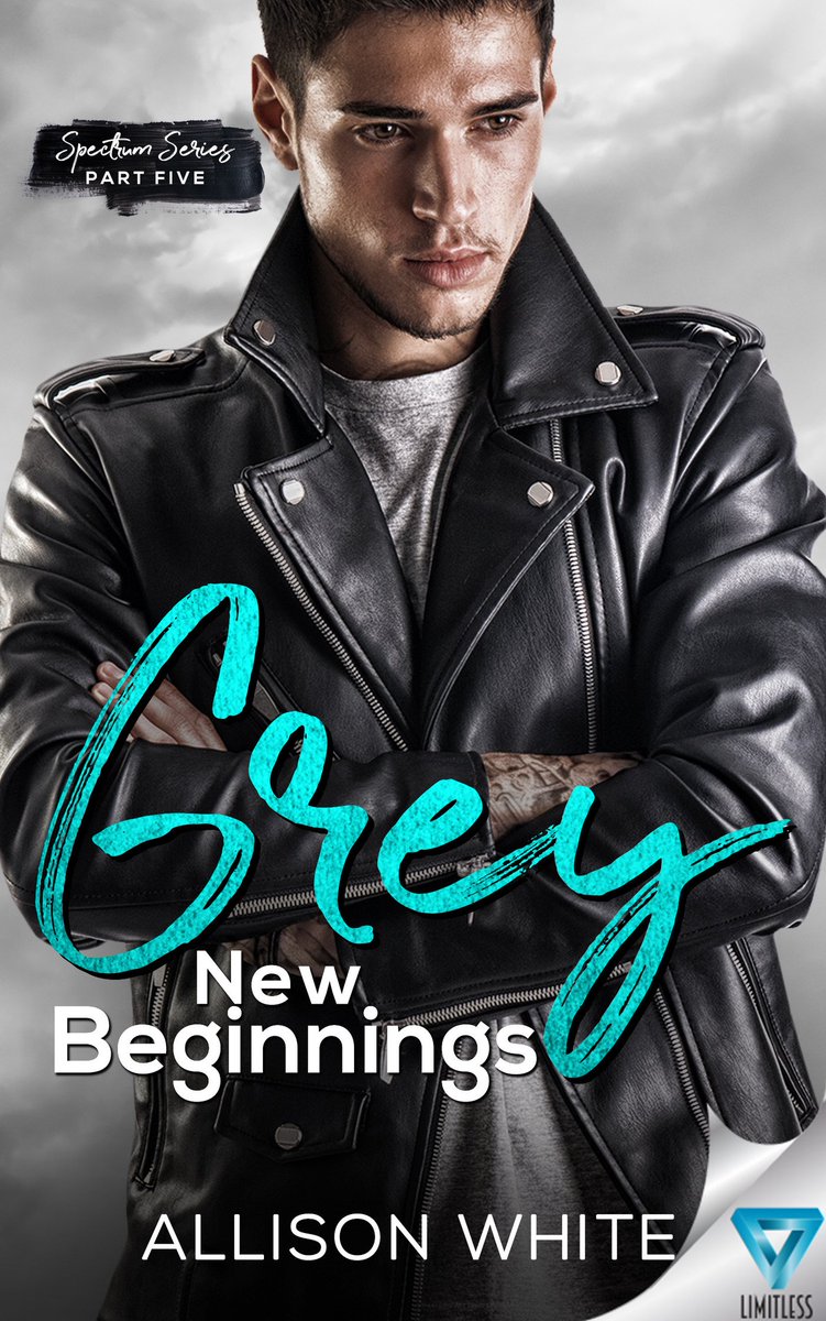 limitlessbooks's tweet photo. Everything I’ve ever dreamed of is slowly slipping through my fingers—including a future with the man I fell hopelessly and irrevocably in love with. 

Grey: New Beginnings by #AllisonWhite is available now!! https://t.co/hNkh4E7C6z https://t.co/xQJBy95arf