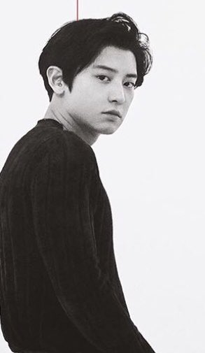 heartflame0408's tweet photo. 181206 Love shot😭❤️💎
#EXO #찬열 #chanyeol 
@weareoneEXO https://t.co/w8Zuywee4c