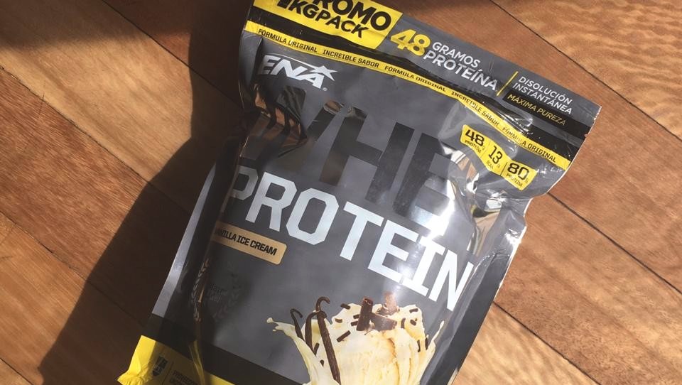 ENA Sport Nutrition tweet media