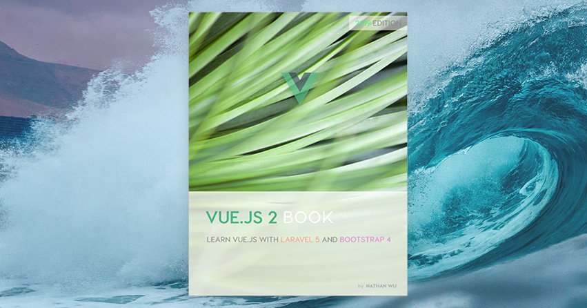 VueJSTutorials's tweet image. The new Vue.js 2 book: Learn Vue.js with Laravel and Bootstrap 4 🥳 🍀🌈
bit.ly/vuejsbook
#vue #vuejs #laravel #php #dev #html5 #js #coder #code #geek #angularjs #coding #developer #wordpress #bootstrap #css3 #css #javascript #es6 #jquery #bootstrap4