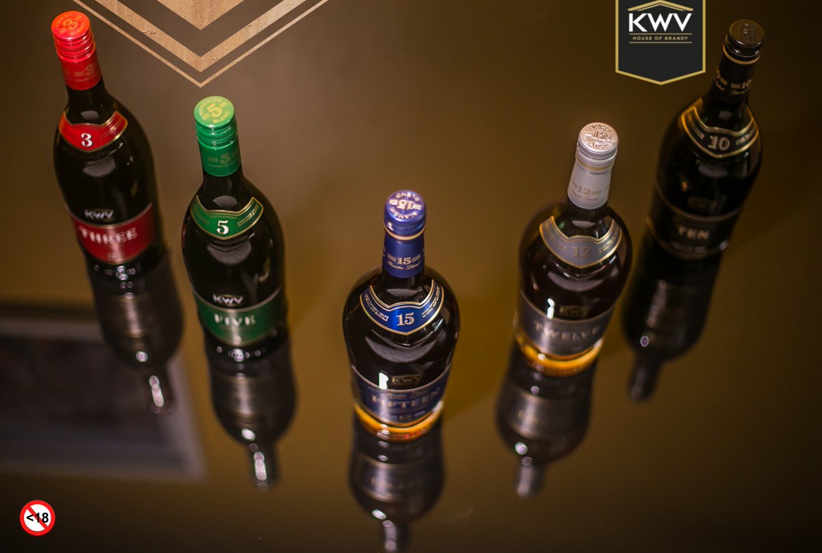 This is what a great team looks like. Superior taste, exceptional look and design with the awards to match. YOU CAN’T FAKE GREAT…
#KWVBrandy
#BrandyMadeRight